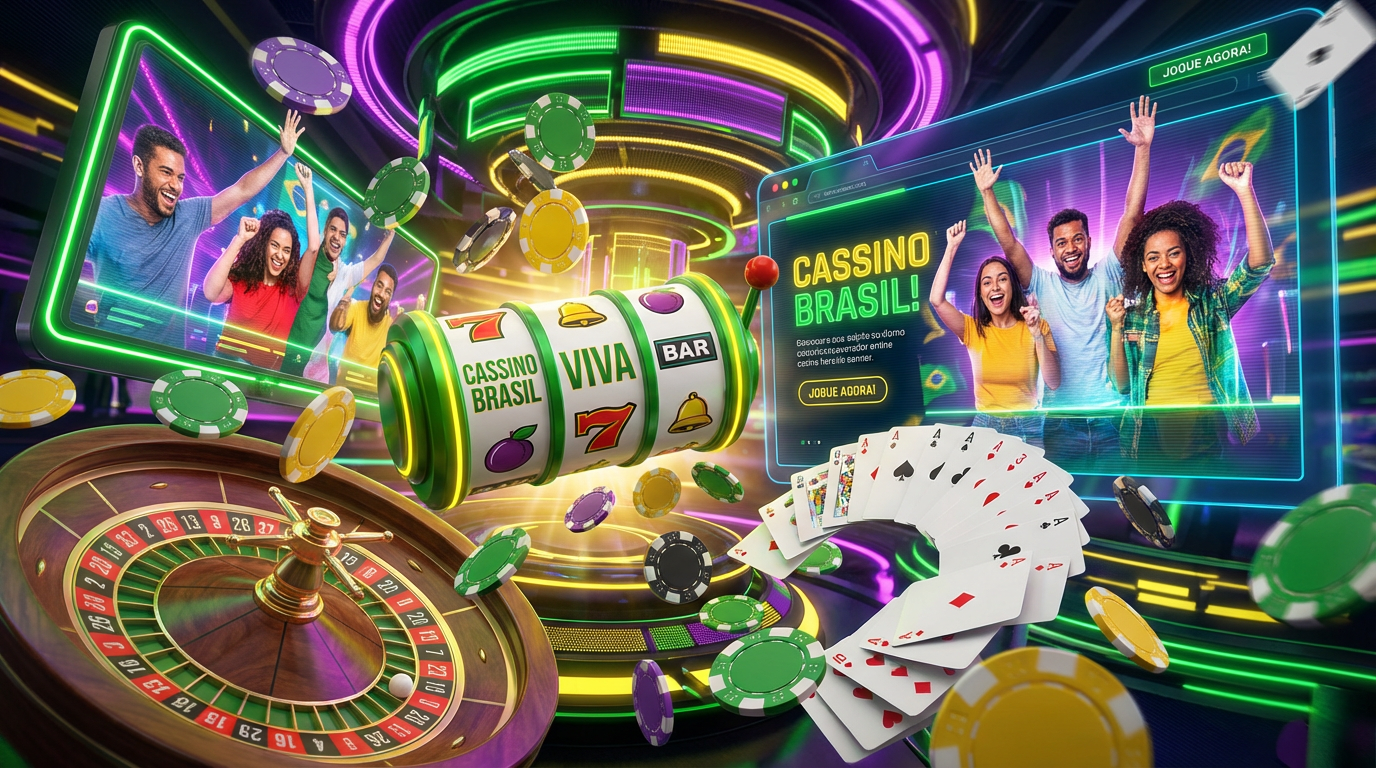 hhbet Cassino Online Brasil - Slots, Roleta e Blackjack